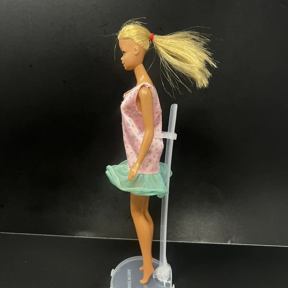 Vintage Barbie Doll 1966 Malibu Play Doll Twist 'N Turn‎ Mattel Made in Japan